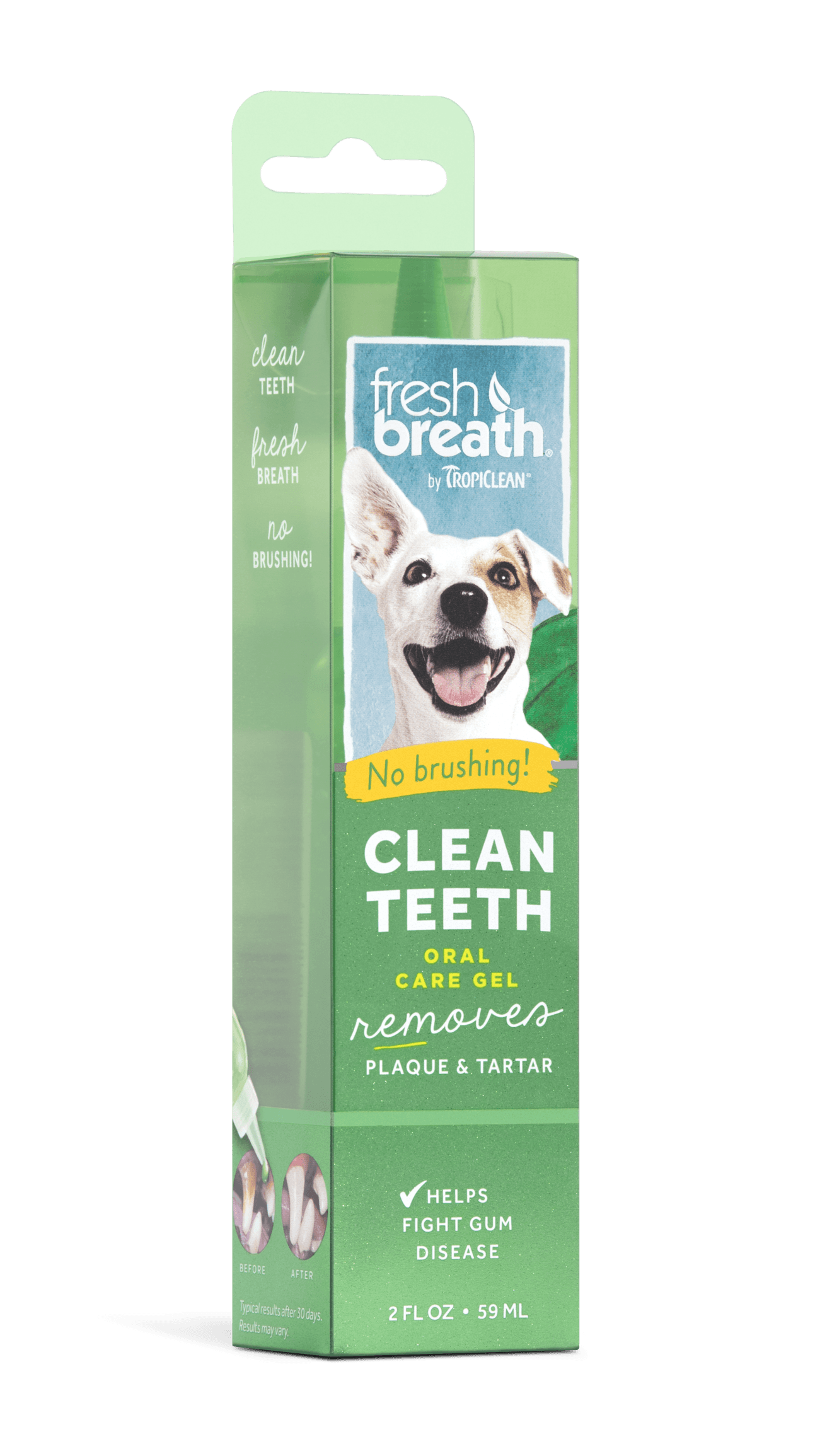 Gel đặc trị mảng bám, cao răng cho chó 